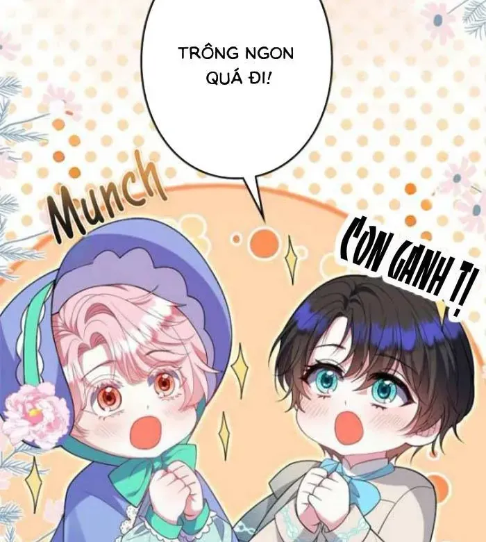 Mẹ Đơn Thân Và Nổi Ám Ảnh Của Thái Tử Chapter 36 - Trang 50