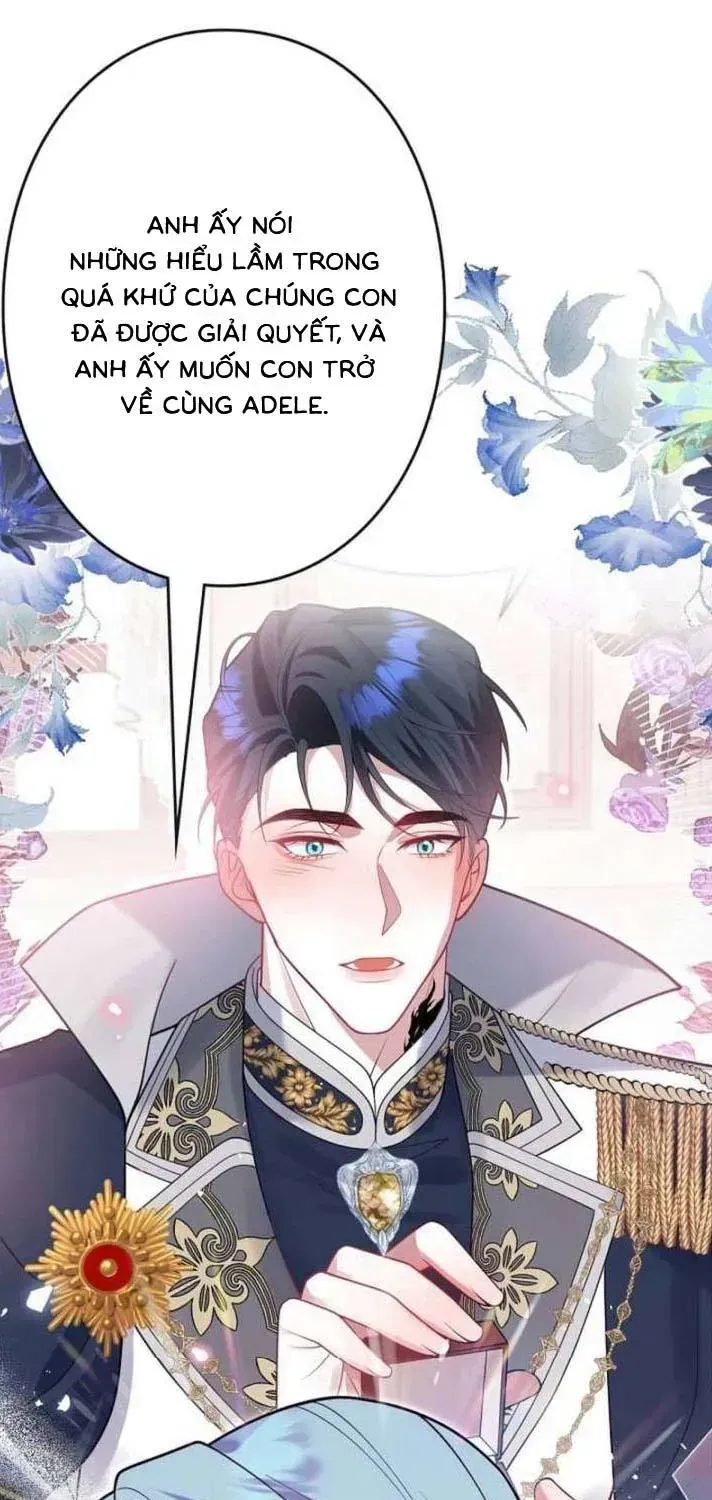 Mẹ Đơn Thân Và Nổi Ám Ảnh Của Thái Tử Chapter 37 - Trang 25