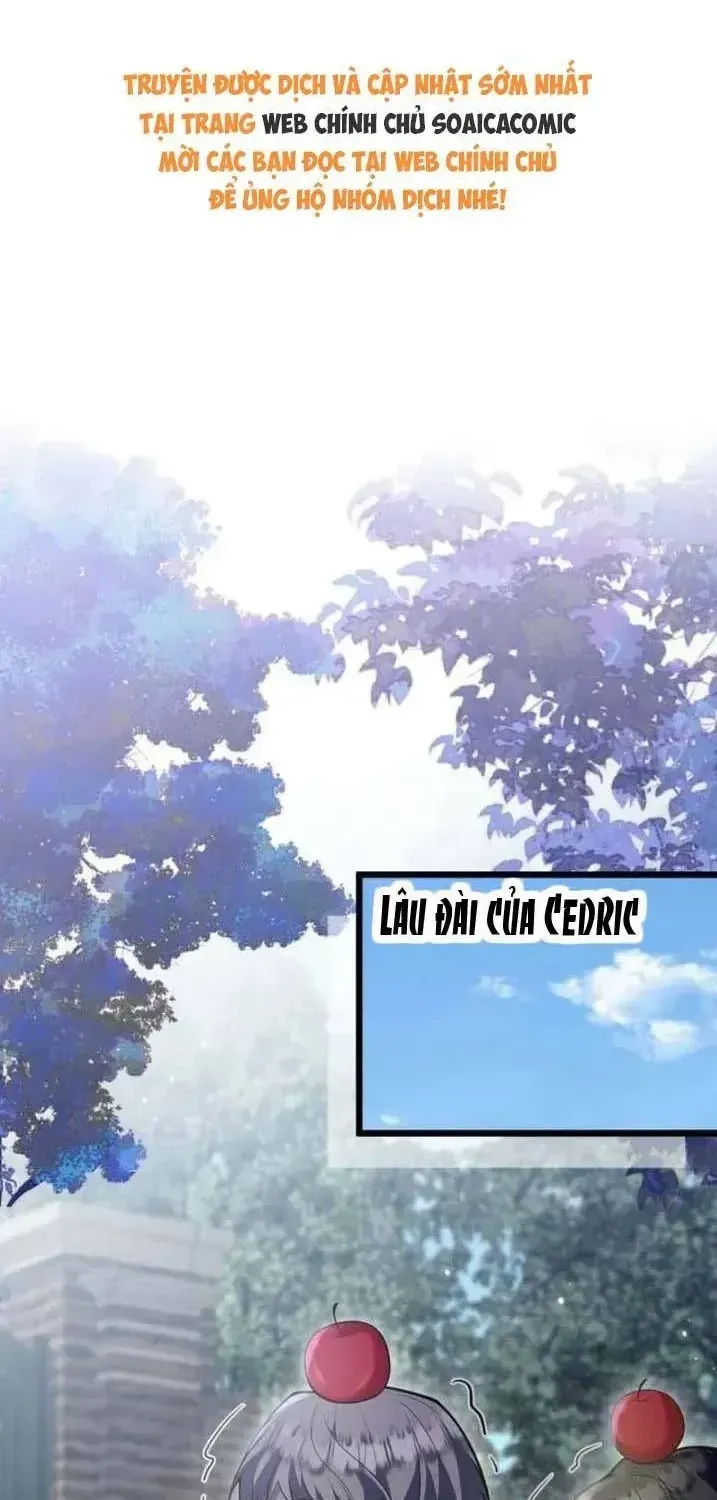 Mẹ Đơn Thân Và Nổi Ám Ảnh Của Thái Tử Chapter 37 - Trang 3