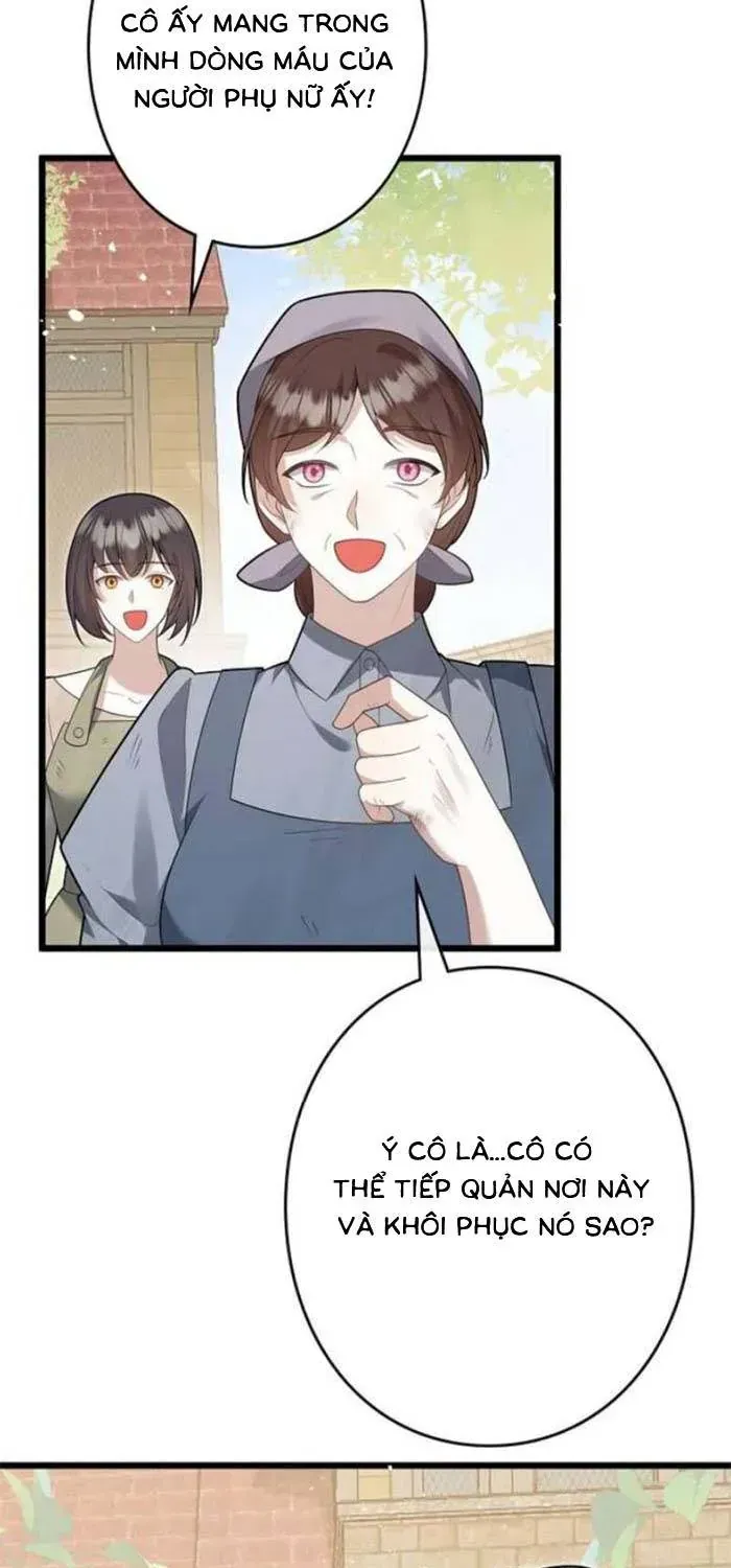Mẹ Đơn Thân Và Nổi Ám Ảnh Của Thái Tử Chapter 38 - Trang 11