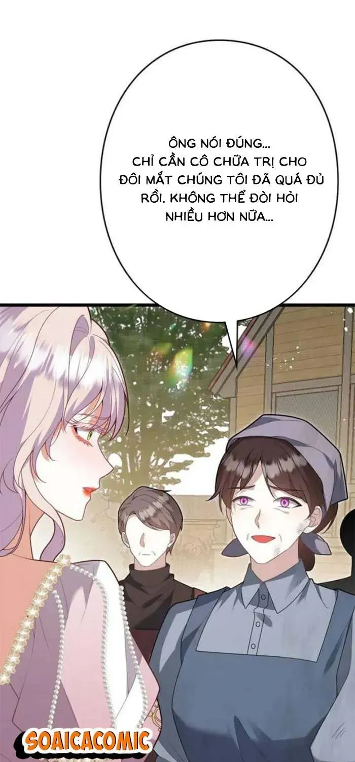 Mẹ Đơn Thân Và Nổi Ám Ảnh Của Thái Tử Chapter 38 - Trang 15