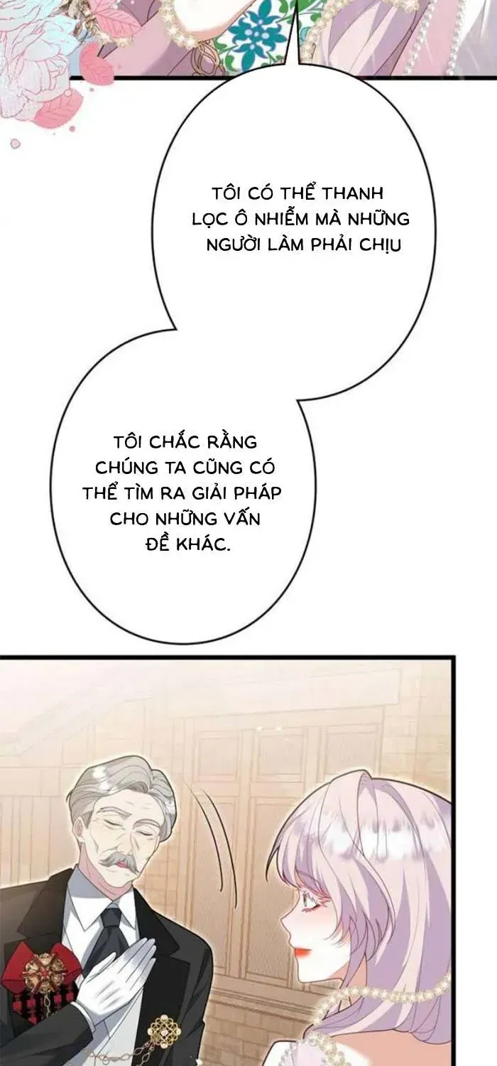 Mẹ Đơn Thân Và Nổi Ám Ảnh Của Thái Tử Chapter 38 - Trang 23