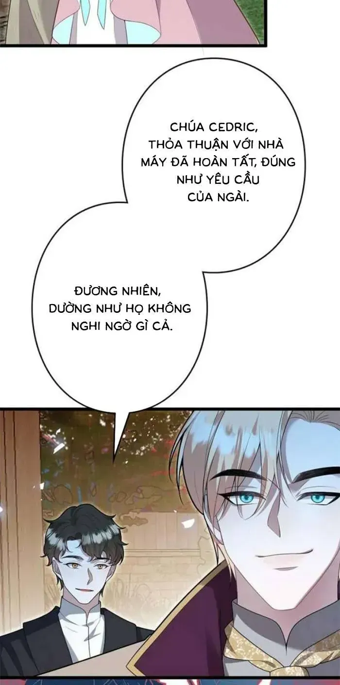 Mẹ Đơn Thân Và Nổi Ám Ảnh Của Thái Tử Chapter 38 - Trang 34