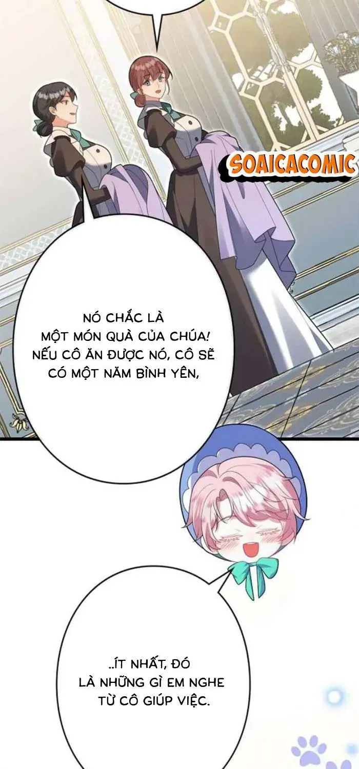 Mẹ Đơn Thân Và Nổi Ám Ảnh Của Thái Tử Chapter 38 - Trang 43