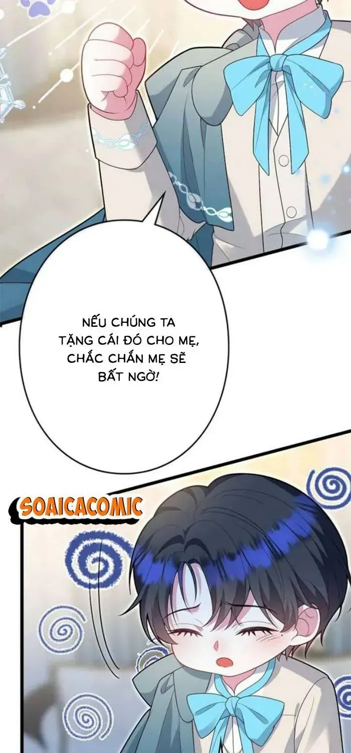 Mẹ Đơn Thân Và Nổi Ám Ảnh Của Thái Tử Chapter 38 - Trang 45