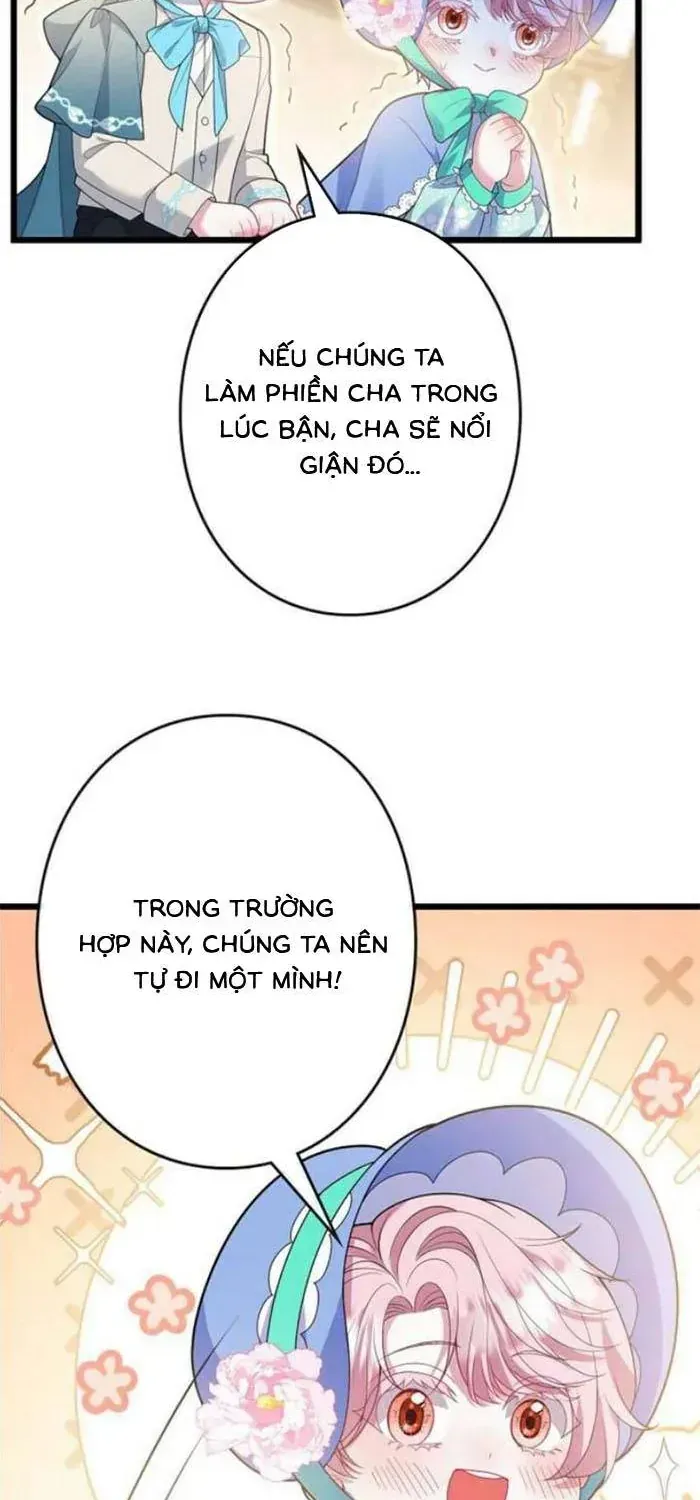 Mẹ Đơn Thân Và Nổi Ám Ảnh Của Thái Tử Chapter 38 - Trang 49
