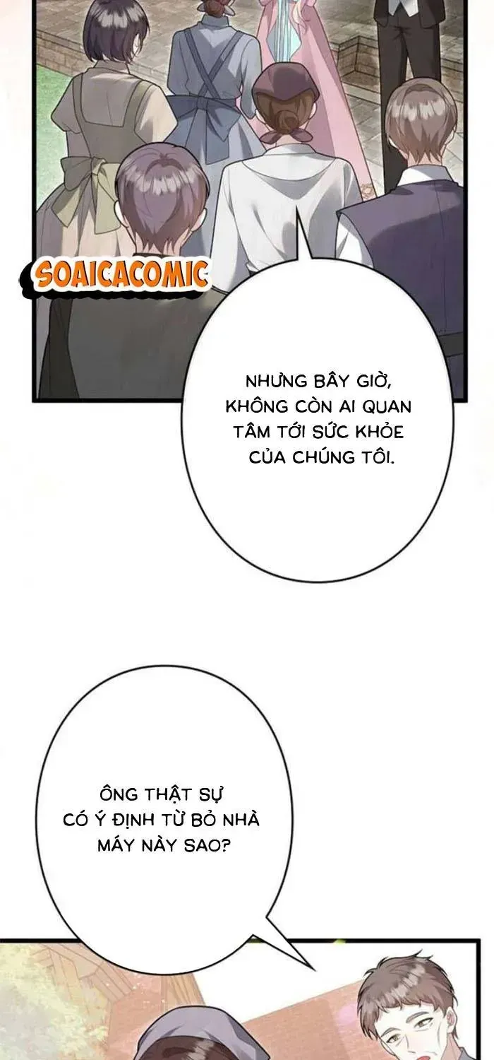 Mẹ Đơn Thân Và Nổi Ám Ảnh Của Thái Tử Chapter 38 - Trang 5