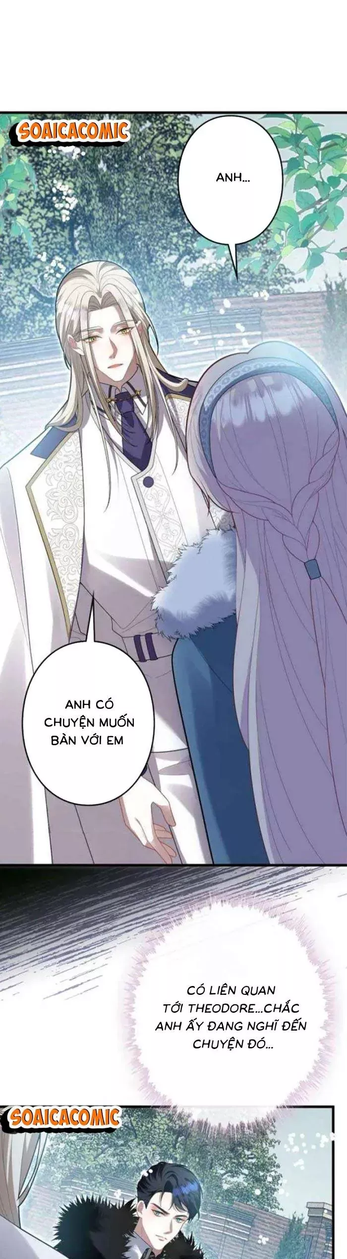 Mẹ Đơn Thân Và Nổi Ám Ảnh Của Thái Tử Chapter 44 - Trang 11