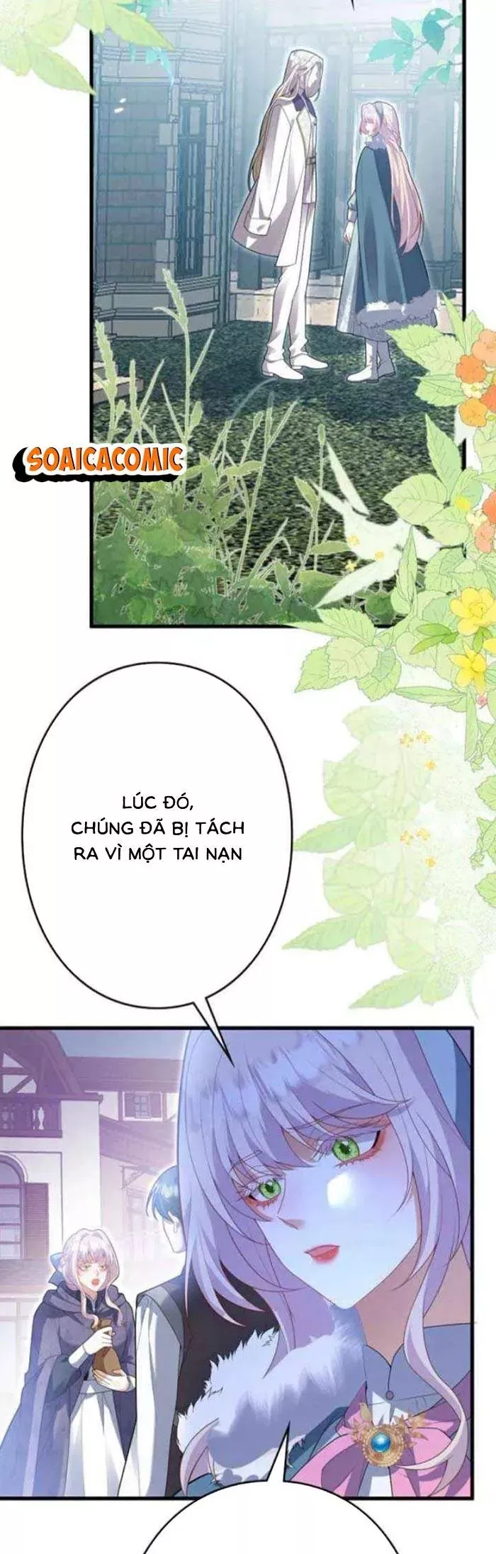 Mẹ Đơn Thân Và Nổi Ám Ảnh Của Thái Tử Chapter 44 - Trang 15