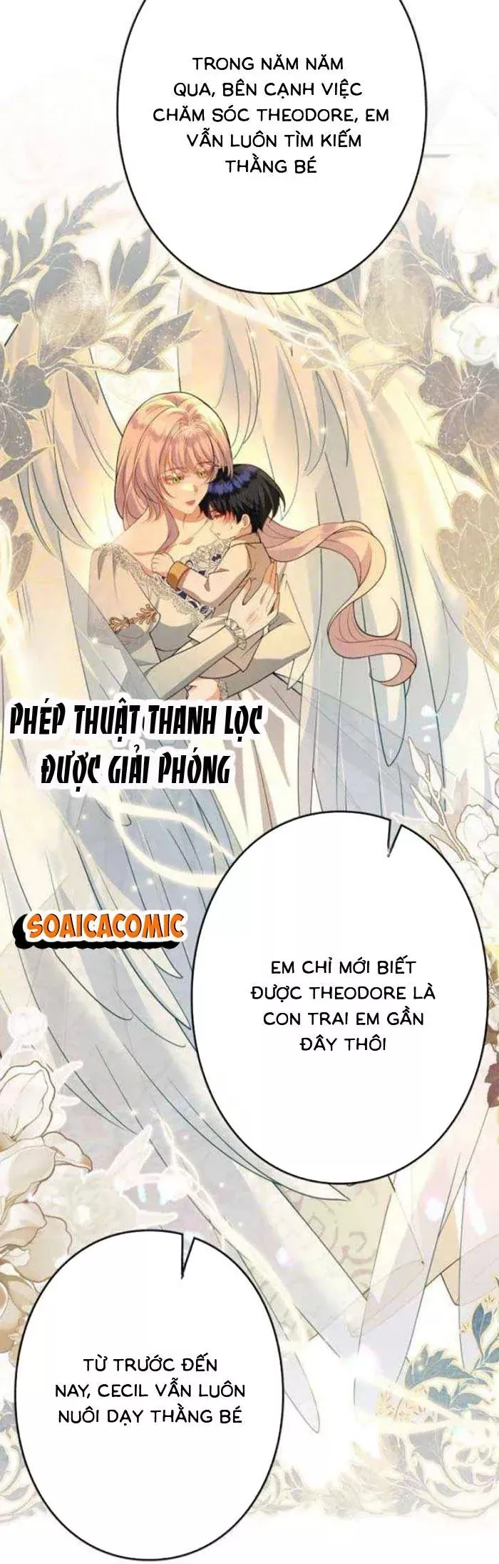 Mẹ Đơn Thân Và Nổi Ám Ảnh Của Thái Tử Chapter 44 - Trang 16