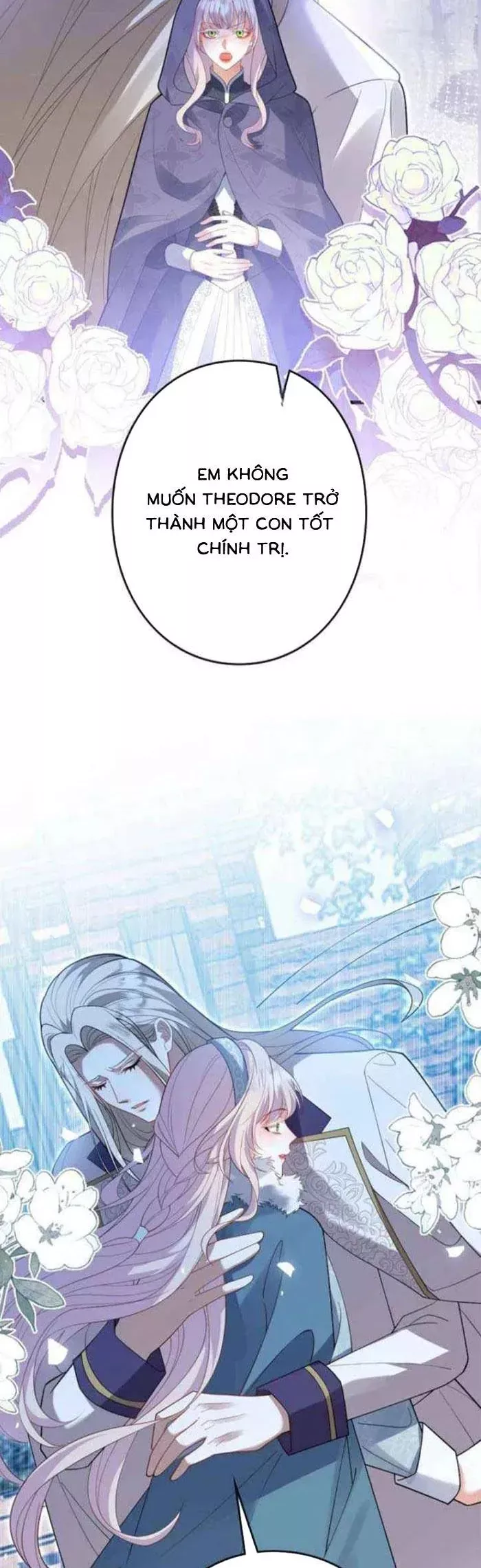 Mẹ Đơn Thân Và Nổi Ám Ảnh Của Thái Tử Chapter 44 - Trang 18