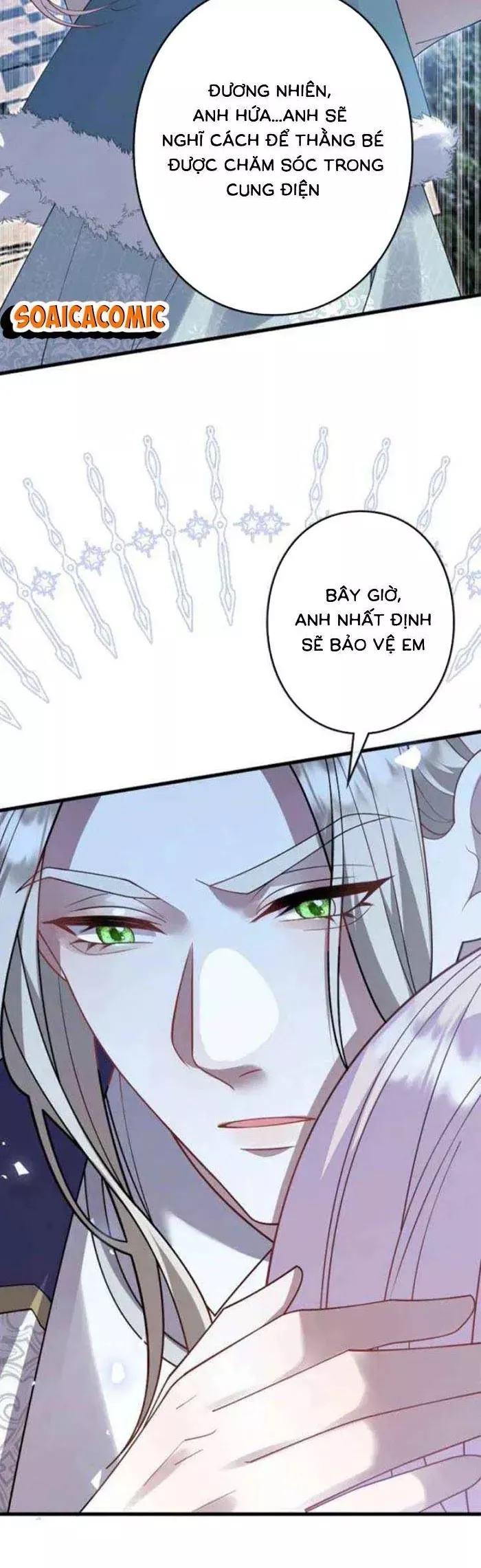 Mẹ Đơn Thân Và Nổi Ám Ảnh Của Thái Tử Chapter 44 - Trang 19