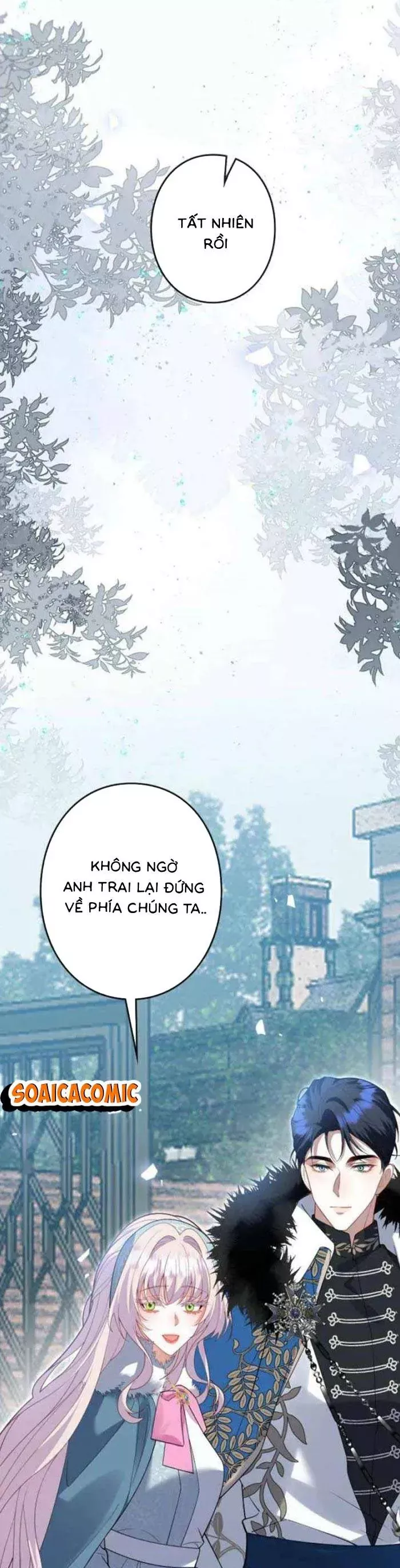 Mẹ Đơn Thân Và Nổi Ám Ảnh Của Thái Tử Chapter 44 - Trang 22