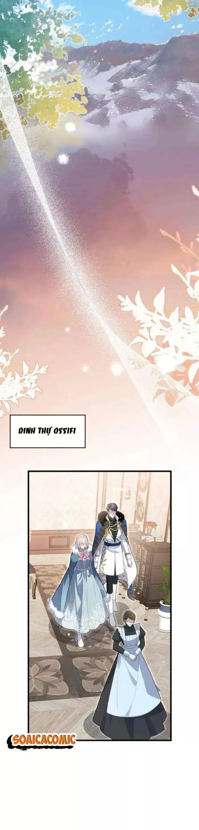 Mẹ Đơn Thân Và Nổi Ám Ảnh Của Thái Tử Chapter 44 - Trang 28