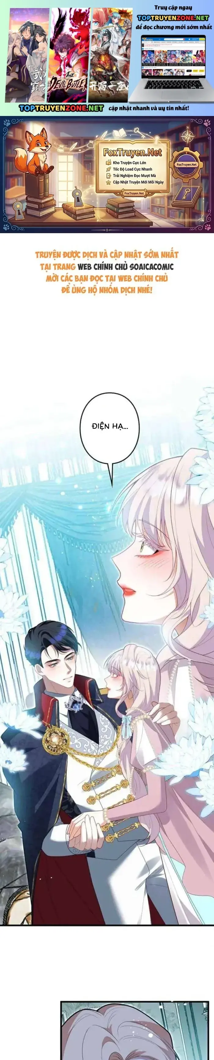 Mẹ Đơn Thân Và Nổi Ám Ảnh Của Thái Tử Chapter 44 - Trang 3