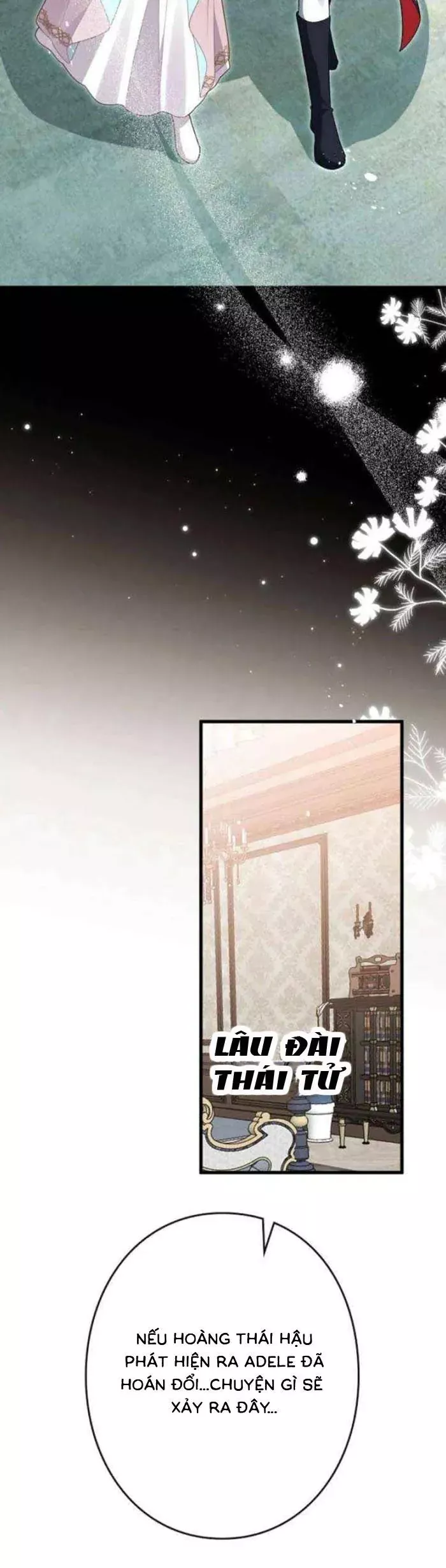 Mẹ Đơn Thân Và Nổi Ám Ảnh Của Thái Tử Chapter 44 - Trang 6