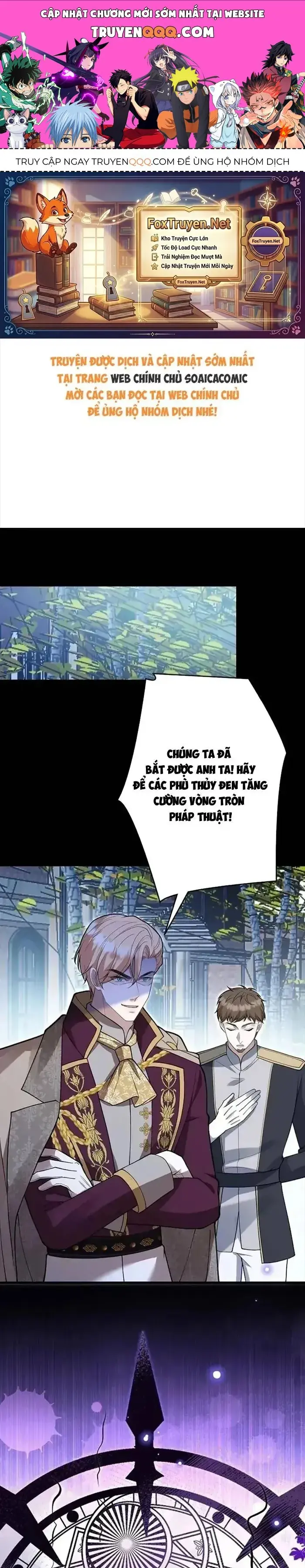 Mẹ Đơn Thân Và Nổi Ám Ảnh Của Thái Tử Chapter 47 - Trang 2
