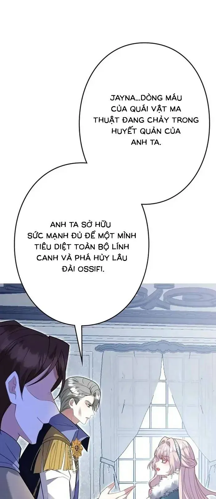 Mẹ Đơn Thân Và Nổi Ám Ảnh Của Thái Tử Chapter 47 - Trang 30