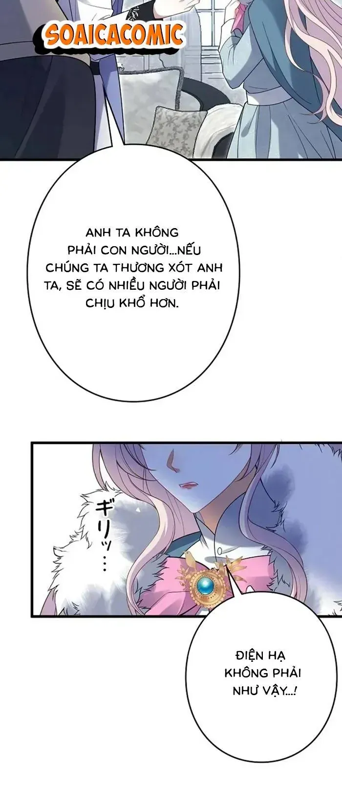 Mẹ Đơn Thân Và Nổi Ám Ảnh Của Thái Tử Chapter 47 - Trang 31