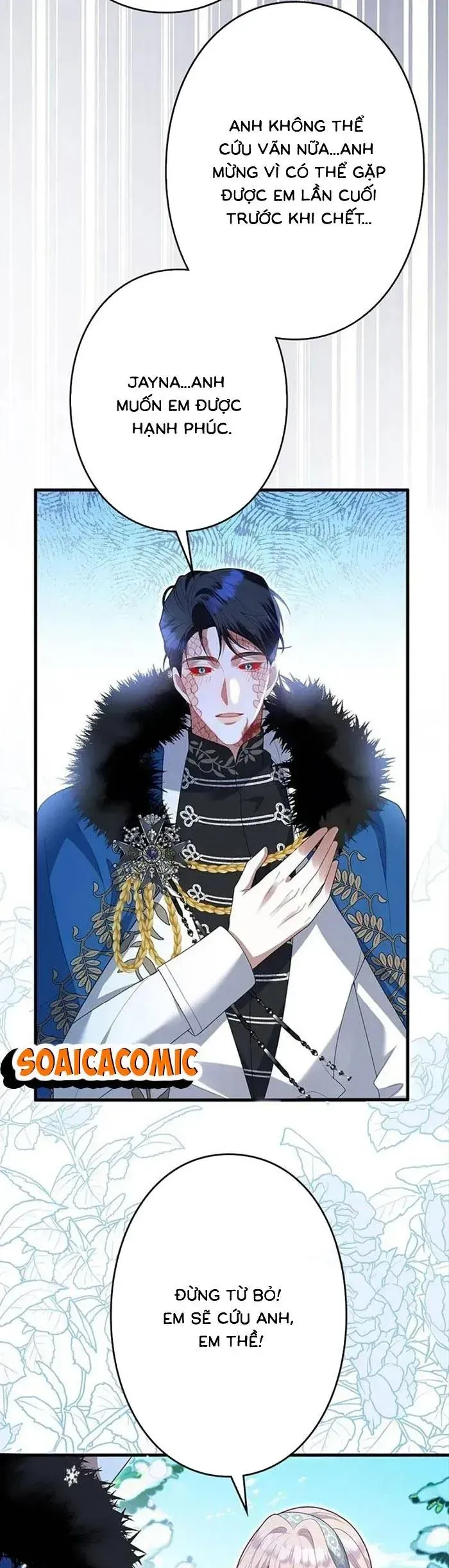 Mẹ Đơn Thân Và Nổi Ám Ảnh Của Thái Tử Chapter 48 - Trang 15