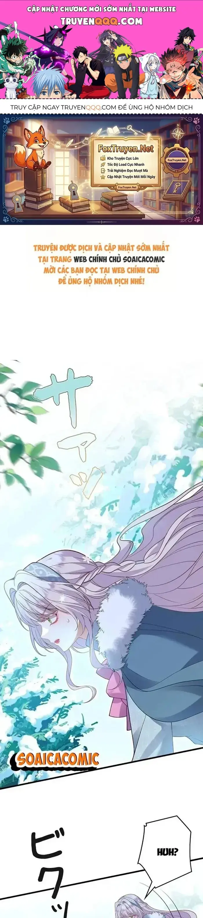 Mẹ Đơn Thân Và Nổi Ám Ảnh Của Thái Tử Chapter 48 - Trang 2