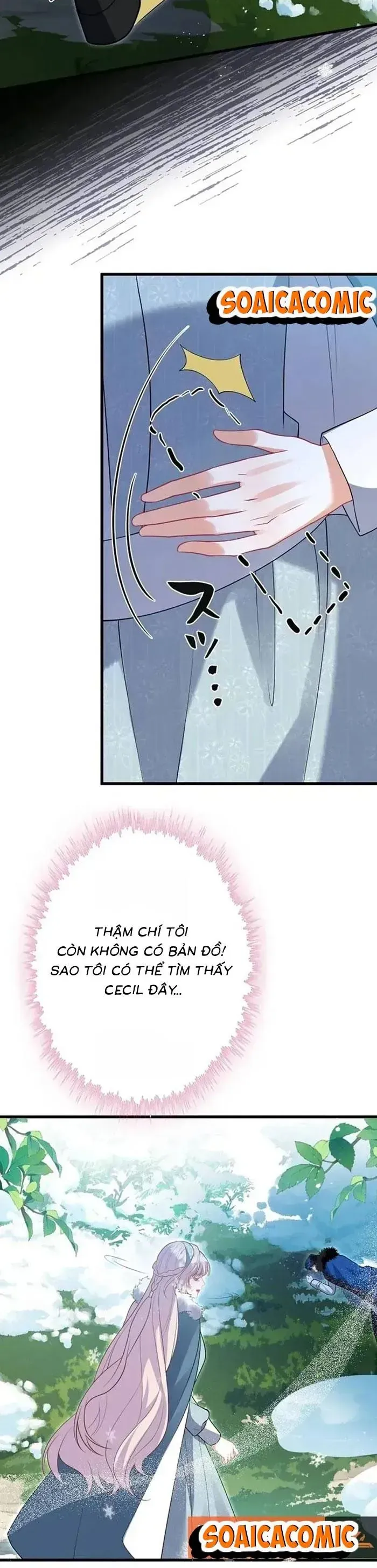 Mẹ Đơn Thân Và Nổi Ám Ảnh Của Thái Tử Chapter 48 - Trang 5