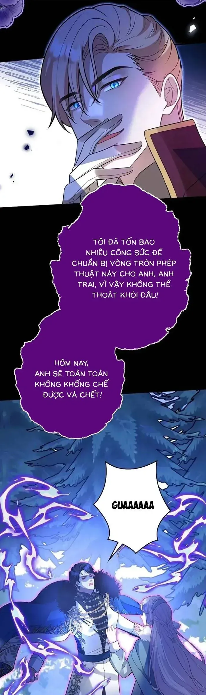 Mẹ Đơn Thân Và Nổi Ám Ảnh Của Thái Tử Chapter 49 - Trang 10