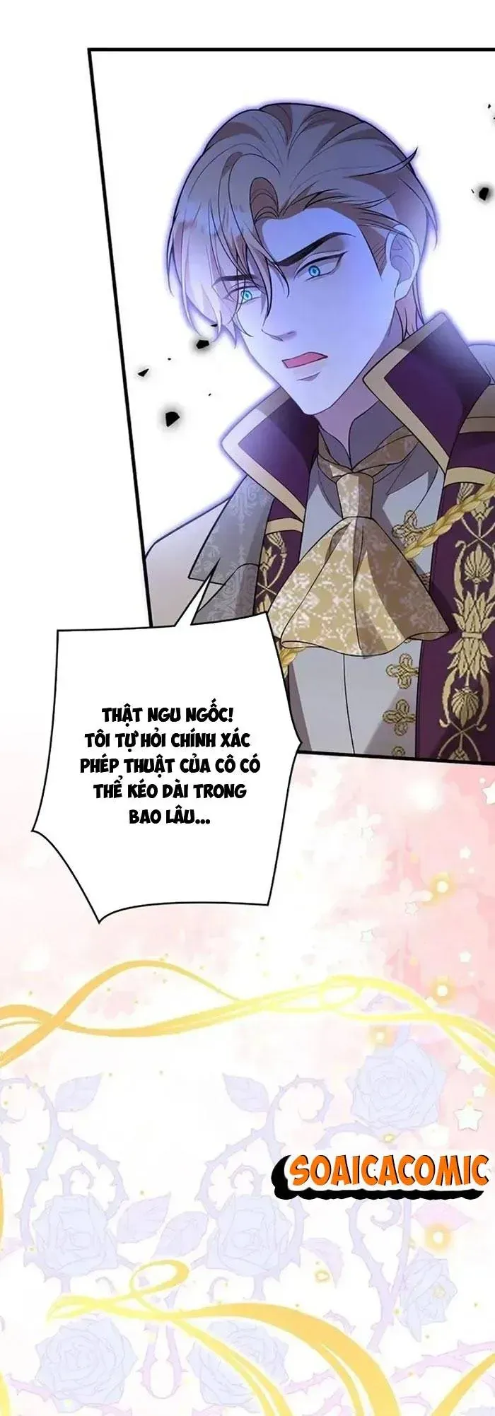 Mẹ Đơn Thân Và Nổi Ám Ảnh Của Thái Tử Chapter 49 - Trang 12