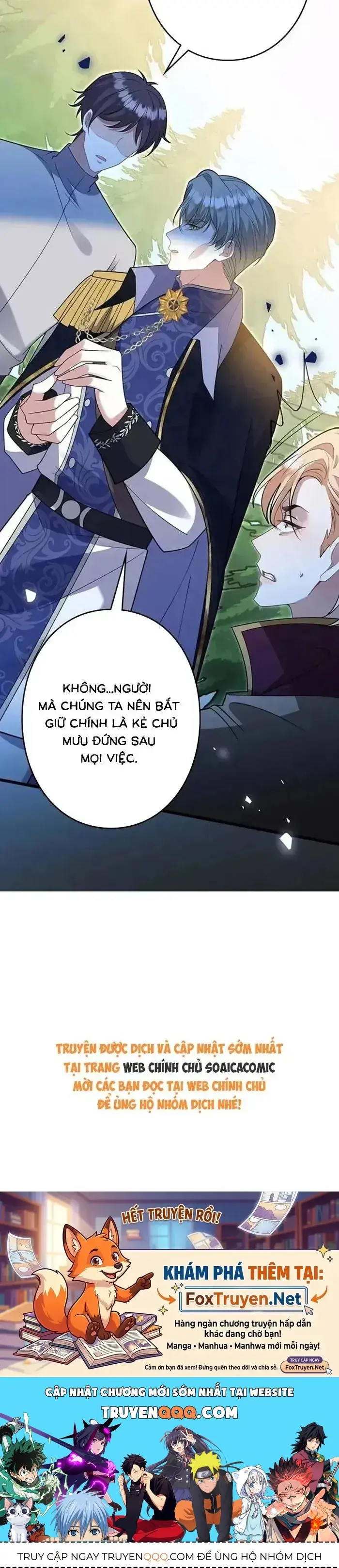 Mẹ Đơn Thân Và Nổi Ám Ảnh Của Thái Tử Chapter 49 - Trang 18