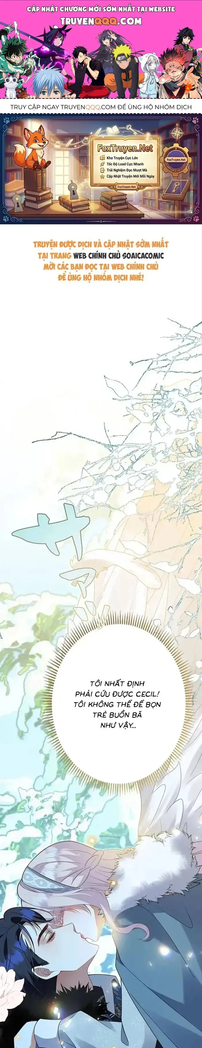 Mẹ Đơn Thân Và Nổi Ám Ảnh Của Thái Tử Chapter 49 - Trang 2