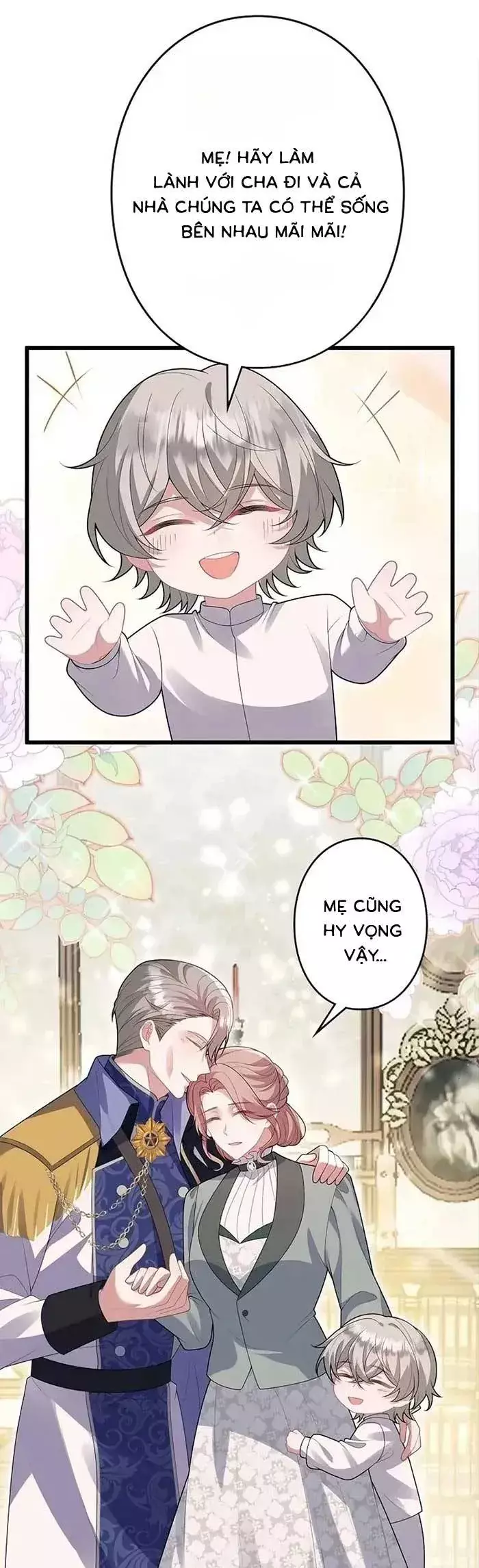 Mẹ Đơn Thân Và Nổi Ám Ảnh Của Thái Tử Chapter 52 - Trang 15