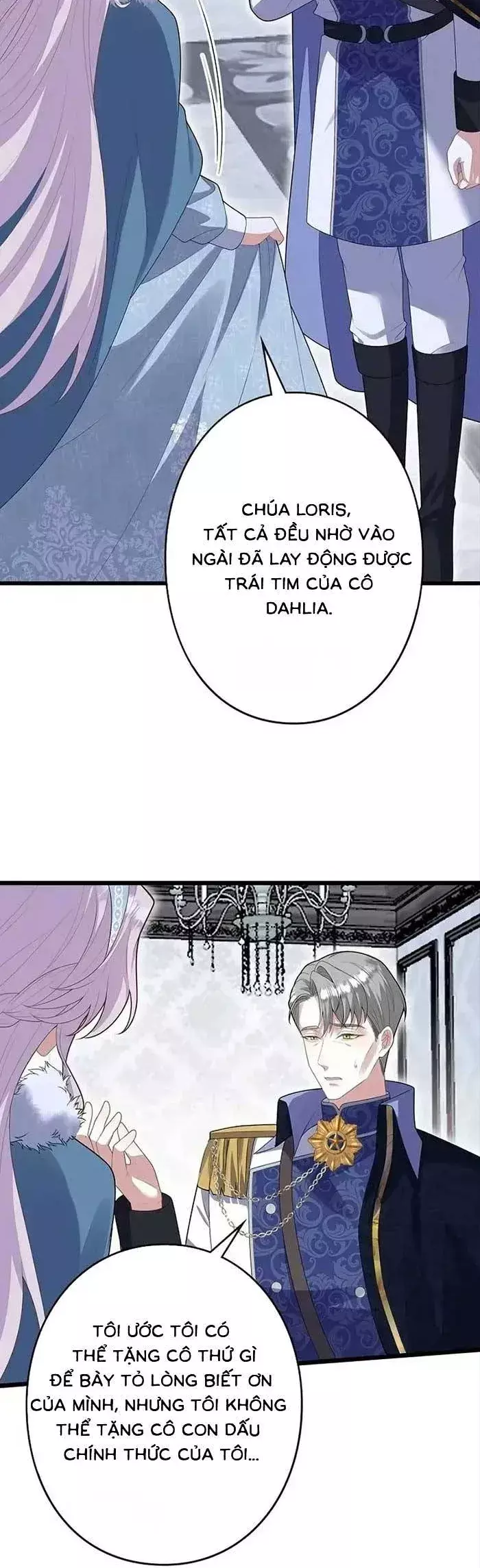 Mẹ Đơn Thân Và Nổi Ám Ảnh Của Thái Tử Chapter 52 - Trang 17