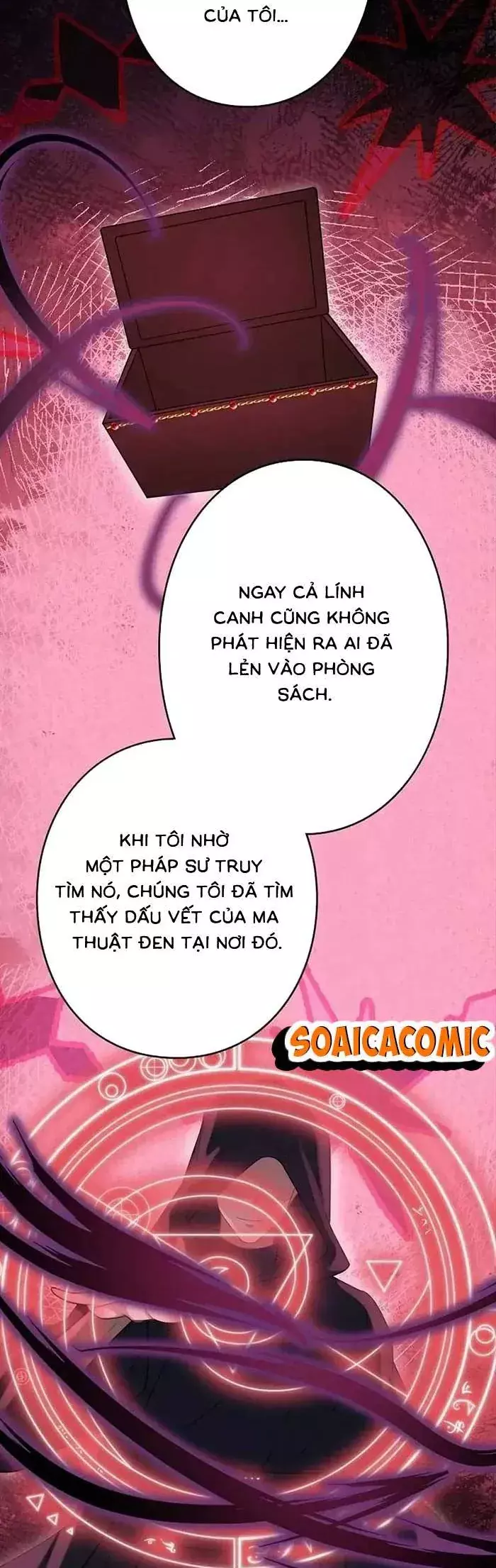 Mẹ Đơn Thân Và Nổi Ám Ảnh Của Thái Tử Chapter 52 - Trang 19