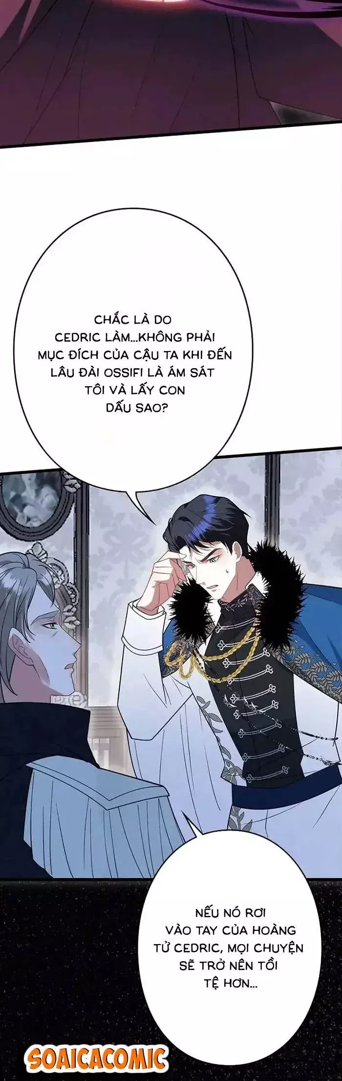 Mẹ Đơn Thân Và Nổi Ám Ảnh Của Thái Tử Chapter 52 - Trang 20