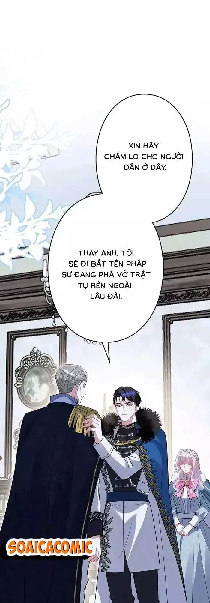 Mẹ Đơn Thân Và Nổi Ám Ảnh Của Thái Tử Chapter 52 - Trang 26