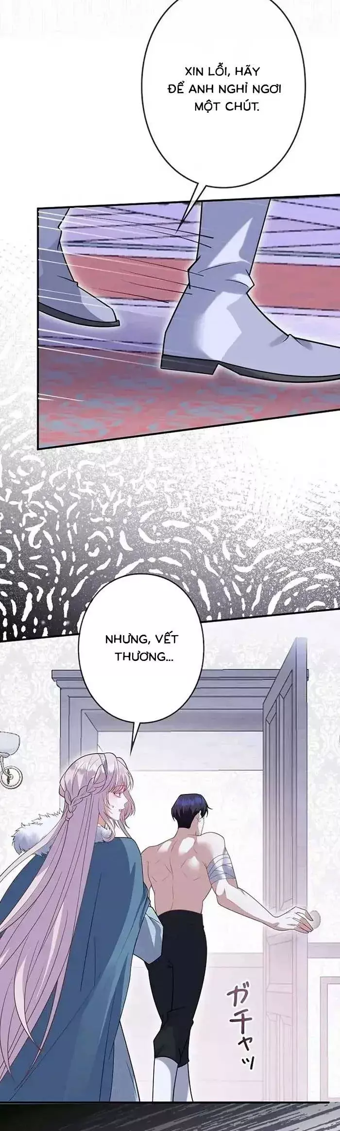 Mẹ Đơn Thân Và Nổi Ám Ảnh Của Thái Tử Chapter 53 - Trang 10