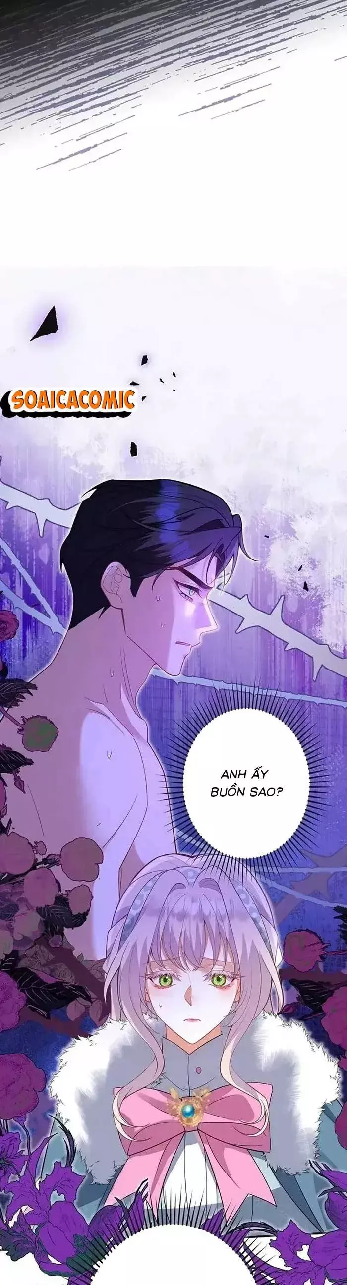Mẹ Đơn Thân Và Nổi Ám Ảnh Của Thái Tử Chapter 53 - Trang 11