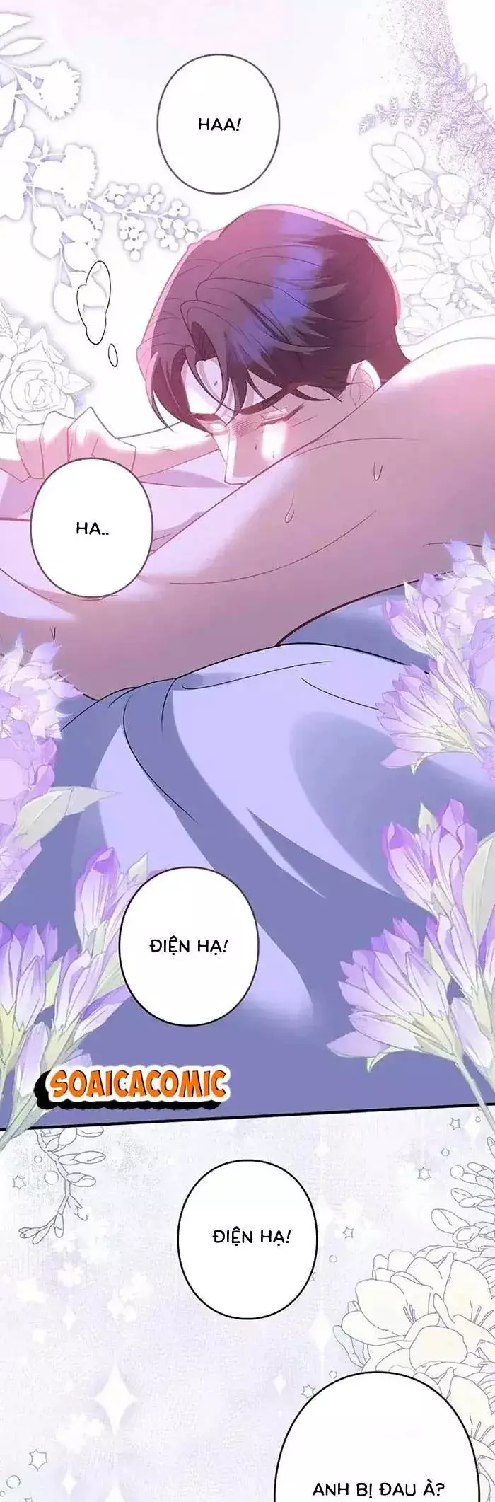 Mẹ Đơn Thân Và Nổi Ám Ảnh Của Thái Tử Chapter 53 - Trang 16