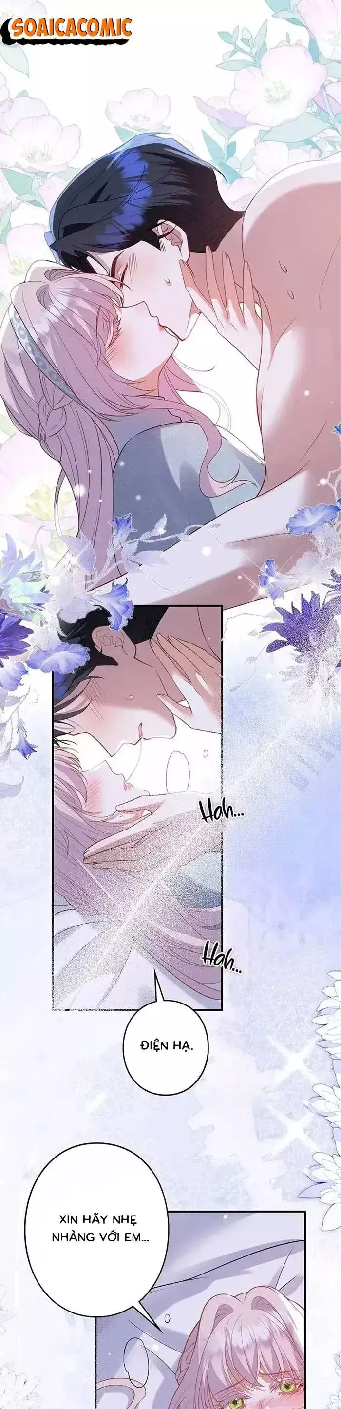 Mẹ Đơn Thân Và Nổi Ám Ảnh Của Thái Tử Chapter 53 - Trang 24