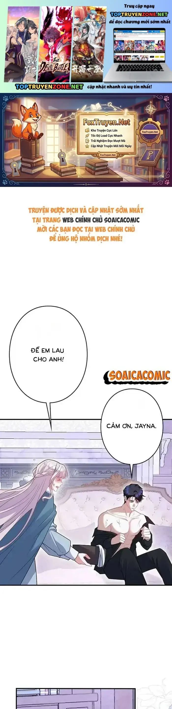 Mẹ Đơn Thân Và Nổi Ám Ảnh Của Thái Tử Chapter 53 - Trang 3