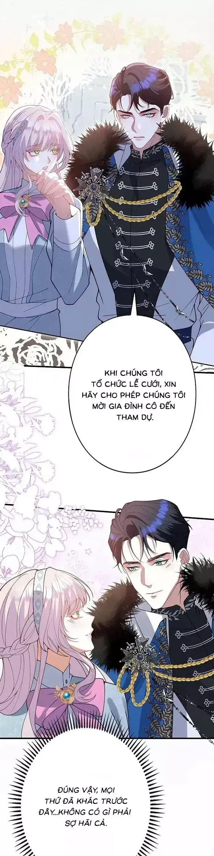 Mẹ Đơn Thân Và Nổi Ám Ảnh Của Thái Tử Chapter 54 - Trang 13