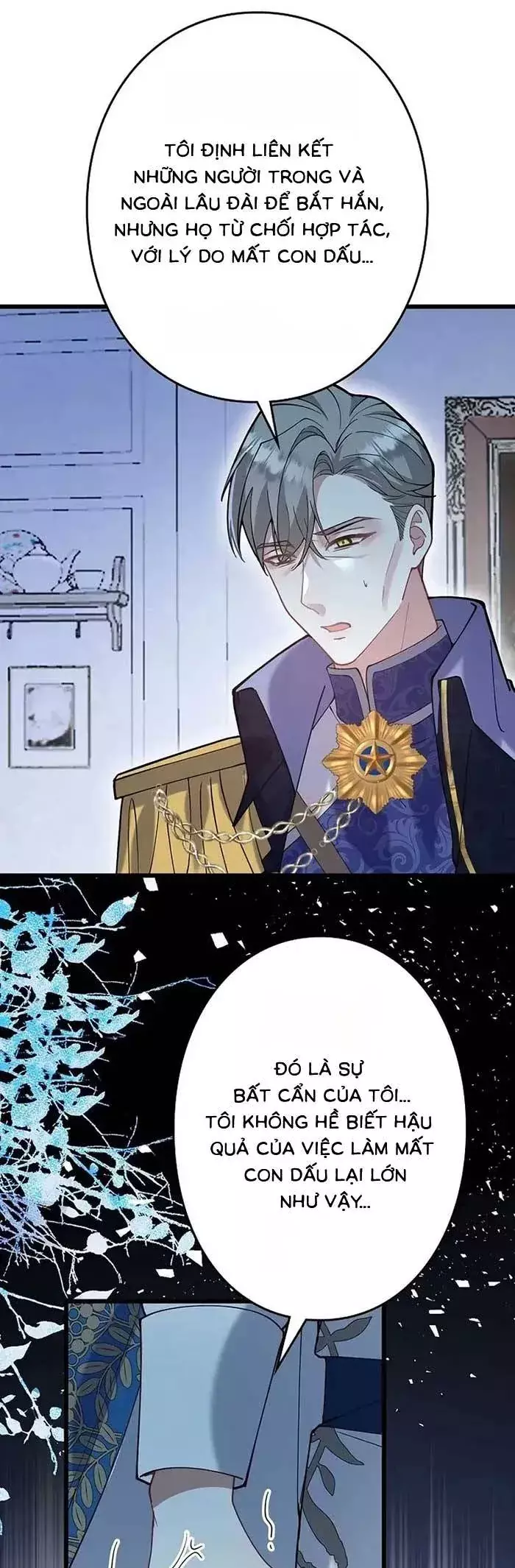 Mẹ Đơn Thân Và Nổi Ám Ảnh Của Thái Tử Chapter 54 - Trang 17