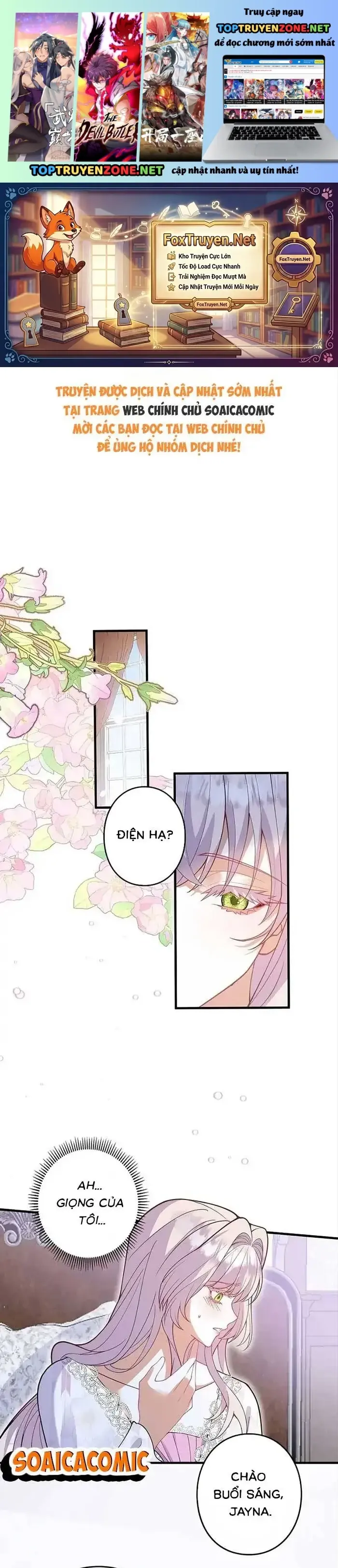 Mẹ Đơn Thân Và Nổi Ám Ảnh Của Thái Tử Chapter 54 - Trang 3