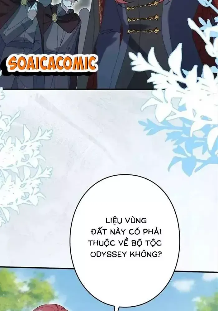 Mẹ Đơn Thân Và Nổi Ám Ảnh Của Thái Tử Chapter 55 - Trang 12
