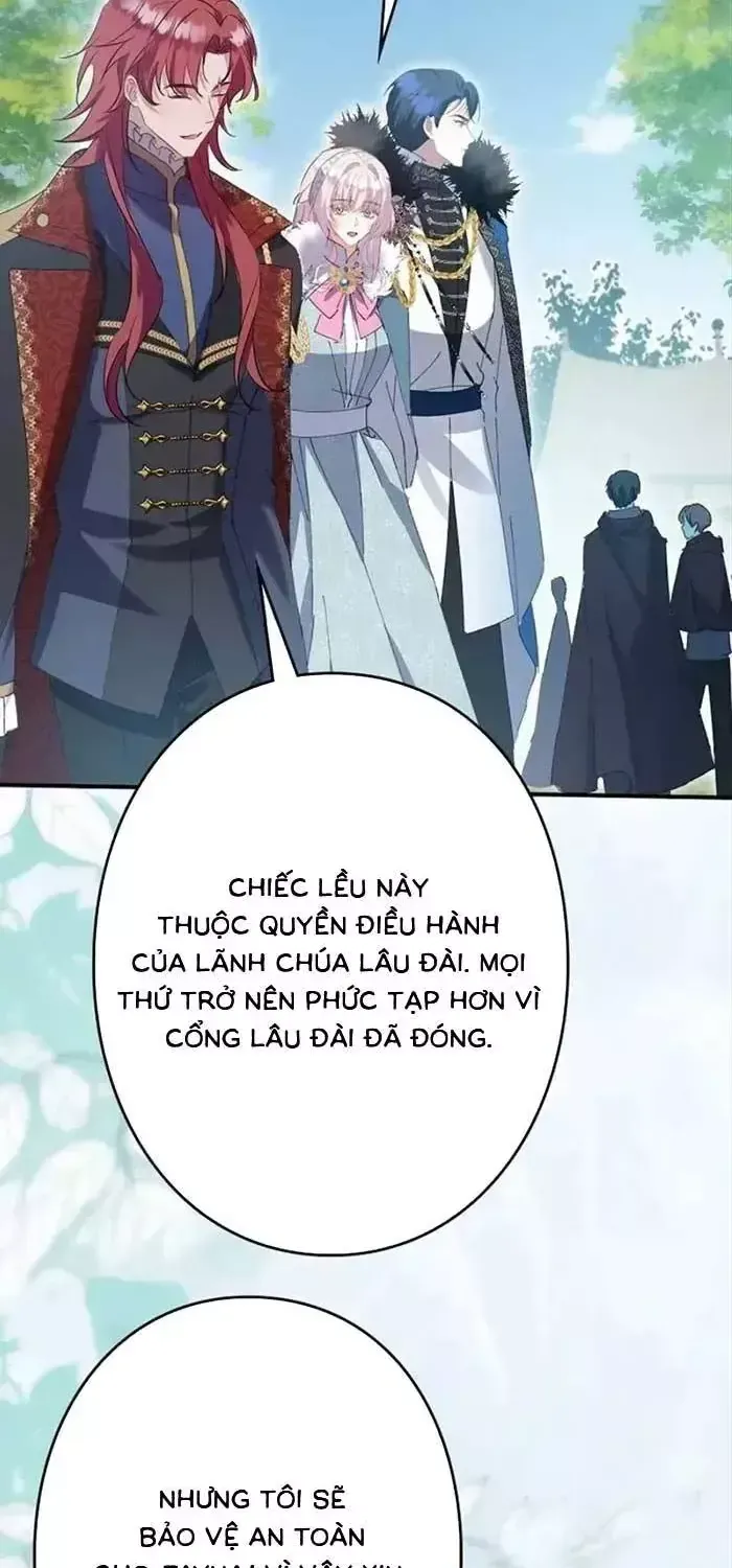 Mẹ Đơn Thân Và Nổi Ám Ảnh Của Thái Tử Chapter 55 - Trang 13
