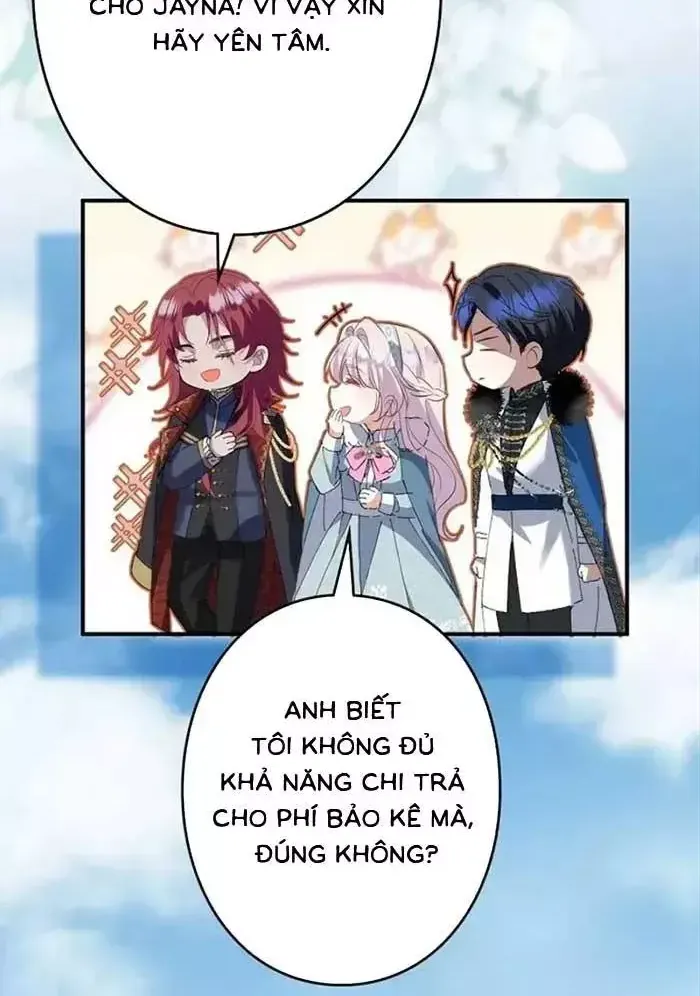 Mẹ Đơn Thân Và Nổi Ám Ảnh Của Thái Tử Chapter 55 - Trang 14