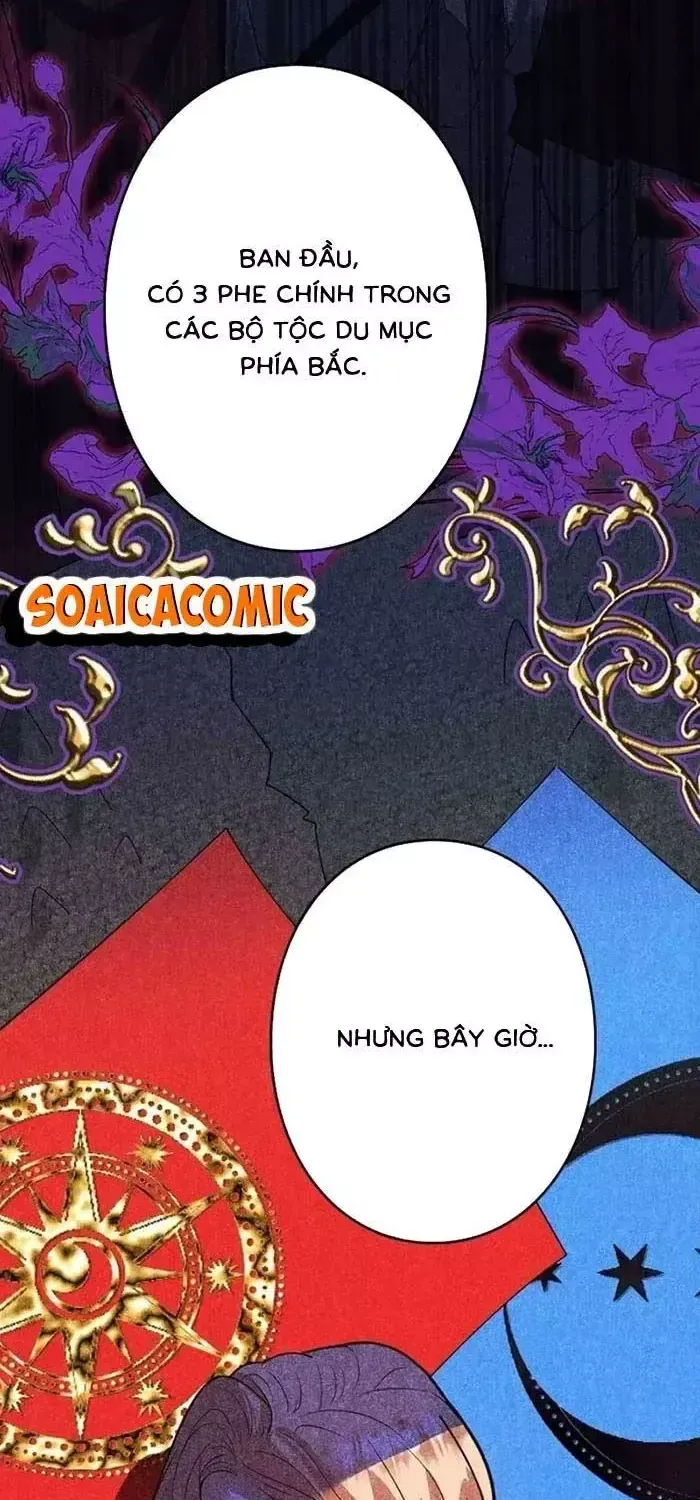 Mẹ Đơn Thân Và Nổi Ám Ảnh Của Thái Tử Chapter 55 - Trang 20