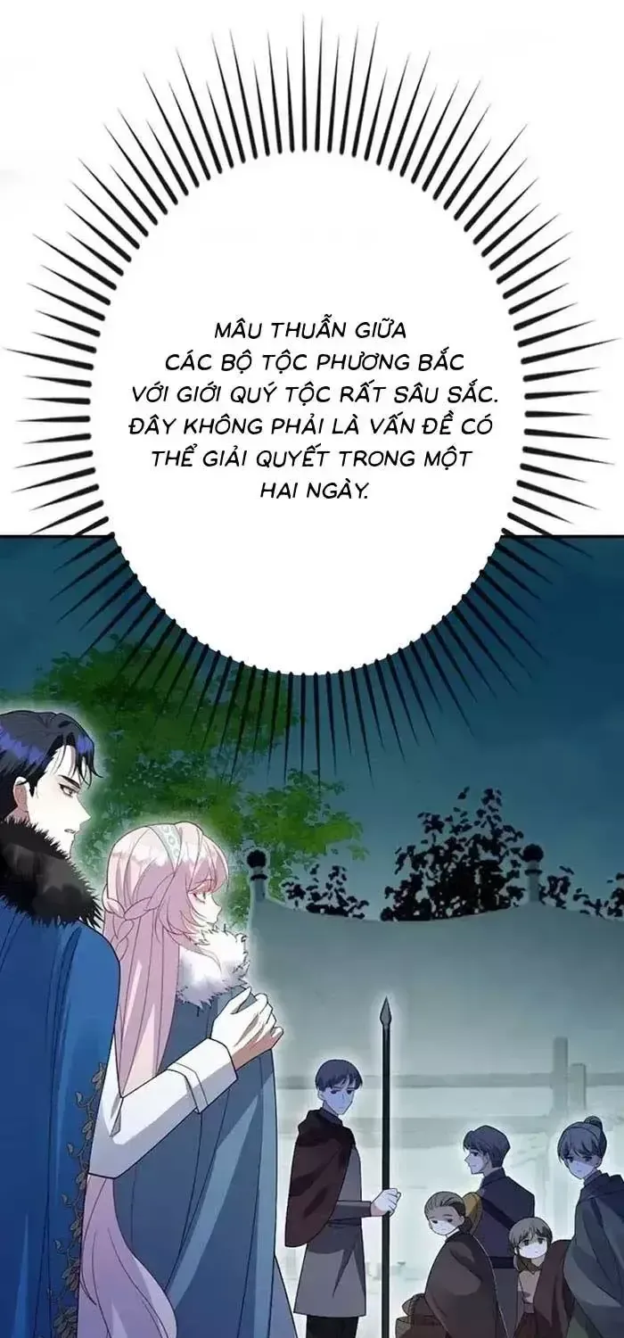 Mẹ Đơn Thân Và Nổi Ám Ảnh Của Thái Tử Chapter 55 - Trang 30