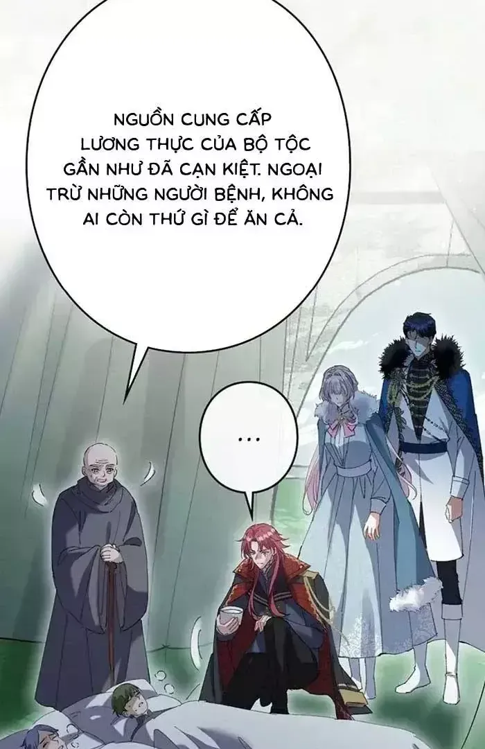 Mẹ Đơn Thân Và Nổi Ám Ảnh Của Thái Tử Chapter 55 - Trang 35