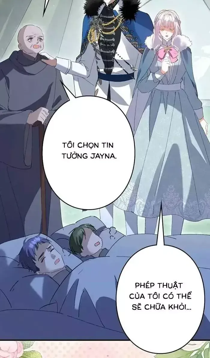 Mẹ Đơn Thân Và Nổi Ám Ảnh Của Thái Tử Chapter 55 - Trang 41